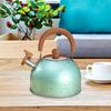 Kettle for Stove Top, Whistle Water Teapot Tea Boiling Milk Camping