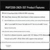 Maiwei Industrial WiFi 6 Gigabit Wireless Client/Router (CN version)