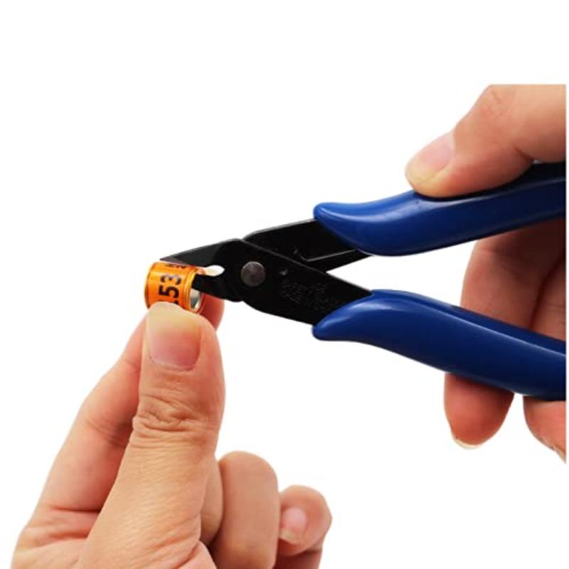 Jewelry Pliers For Diy Jewelry Making Supplies Crimper Pliers Electrical Wire Cable Cutters Hand Tools 1pc