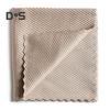 5/10Pcs 30x40CM Fish Scale Kitchen Cleaning Cloth Streak Scratch Free Absorbent Dishcloth Reusable Washable Microfiber Rag Kitchen Tableware Glass