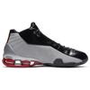 Nike Shox BB4 Black Cement Red Sneakers AT7843-003