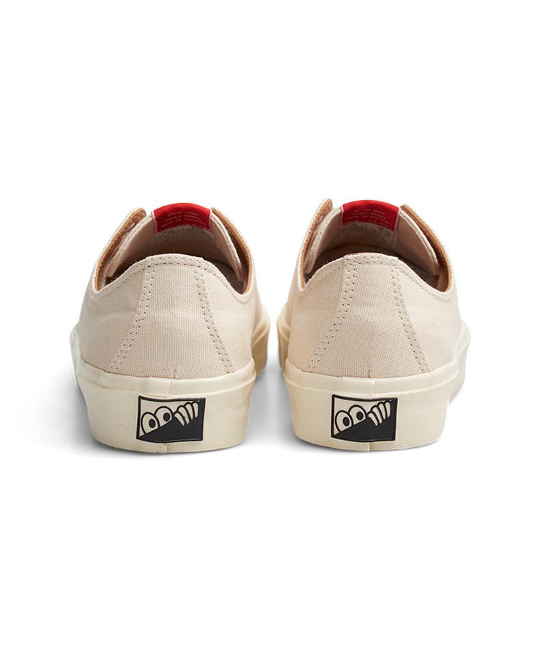Last Resort Vm003 Canvas Lo - White/White