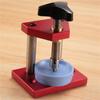 AEE4-Micropress Watch Case Press Micropress Medium Heavy Duty Watch Case Pressing Tool With 12 Nylon Dies For Watch Repair