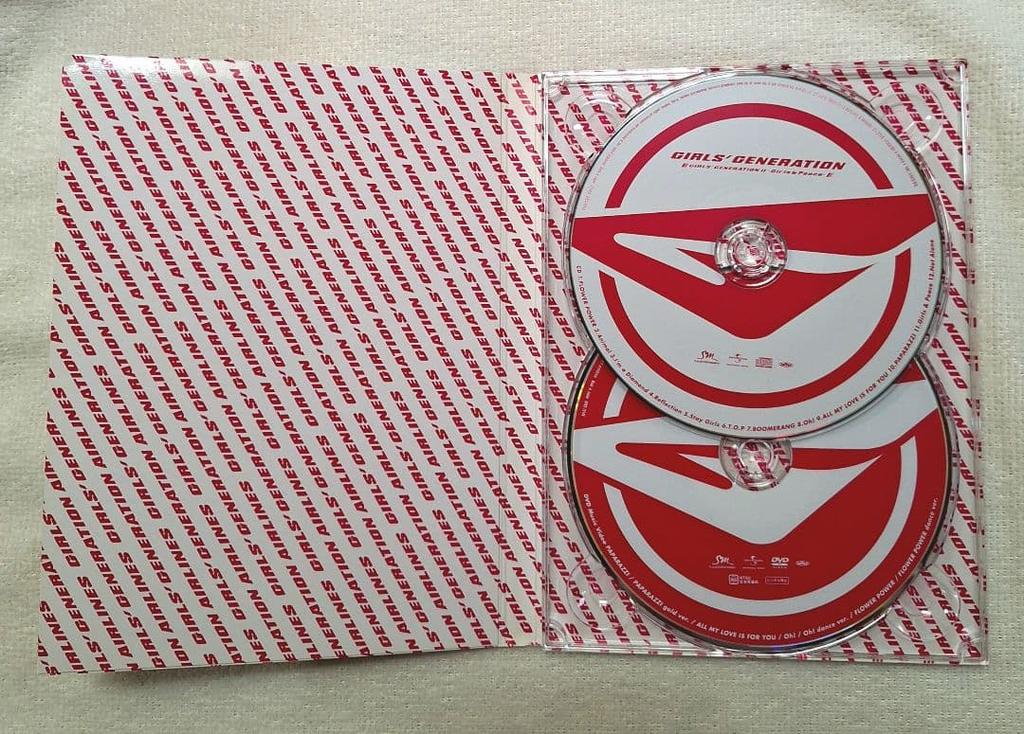 [USED] Girls' Generation 2 ~Girls&Peace~