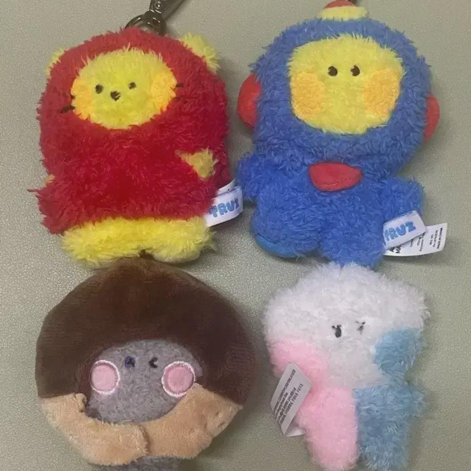 

Treasure Doll Truz Junkyu Original Do-yeong Som Somyi