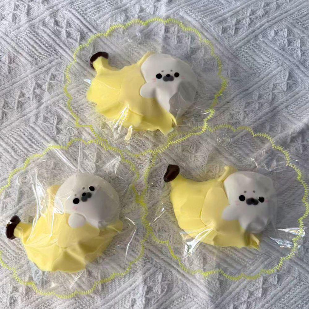 Kawaii Cute Animal Squeeze Toy Slow Rebound Mini Fidget Pinch Toy  Adult Kids