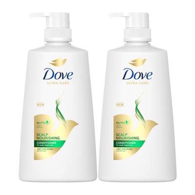Scalp Nourishing Conditioner, 660ml, 2 Units
