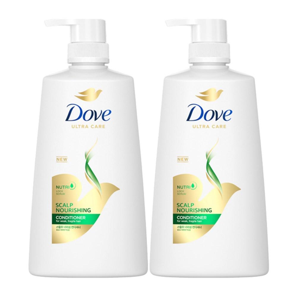 Dove Scalp Nourishing Conditioner, 660ml, 2 units