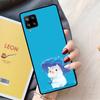 Rabbit mouse Hamster For Samsung Galaxy A15 A35 A55 A36 A56 A26 A16 A22 A32 A52 A54 A34 A53 A33 A13 A06 A05 Case