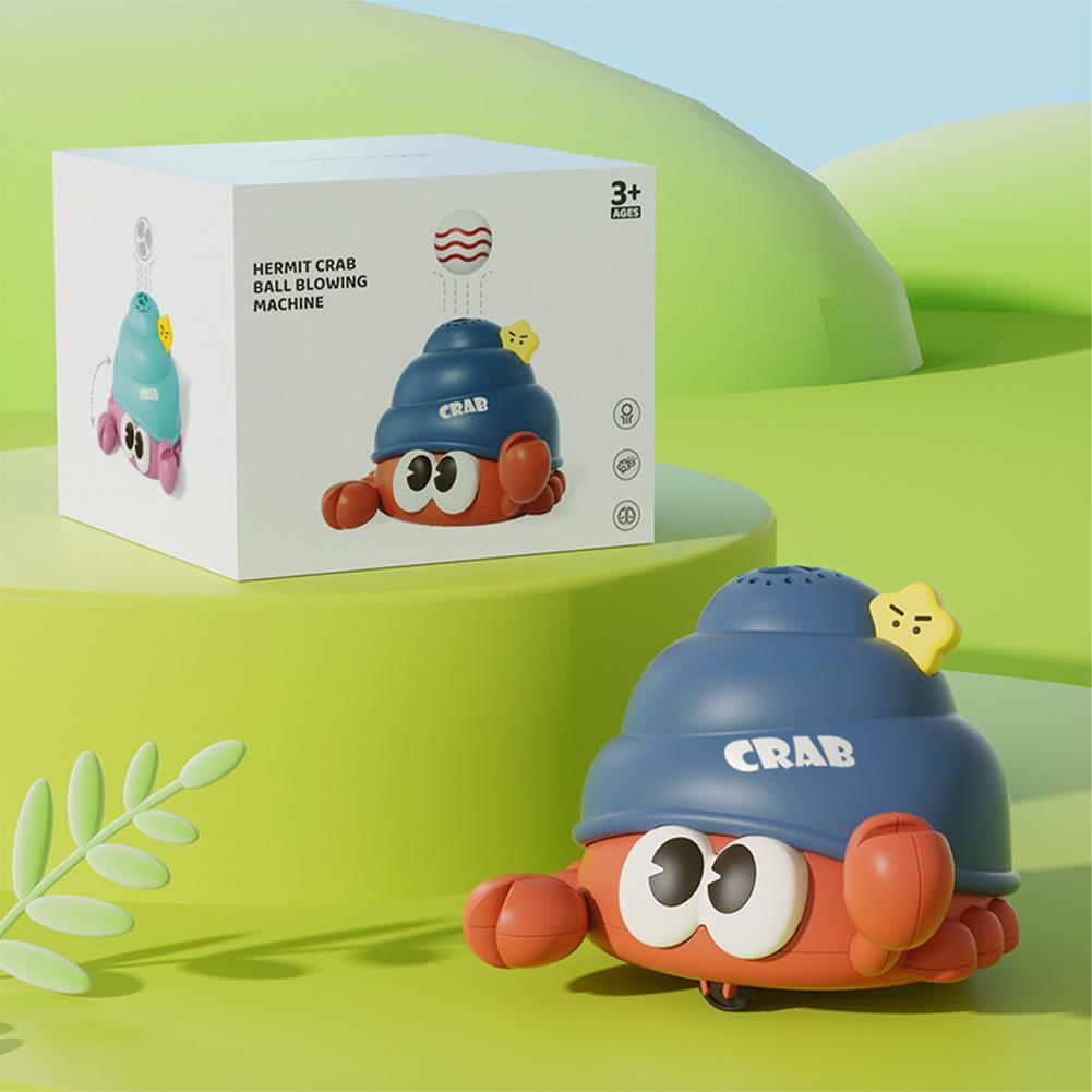 Floating Blowing Ball Puzzle Toy For Children Baby Early Education Focus Training Animals Toys Birthday Gifts For Boys Girls