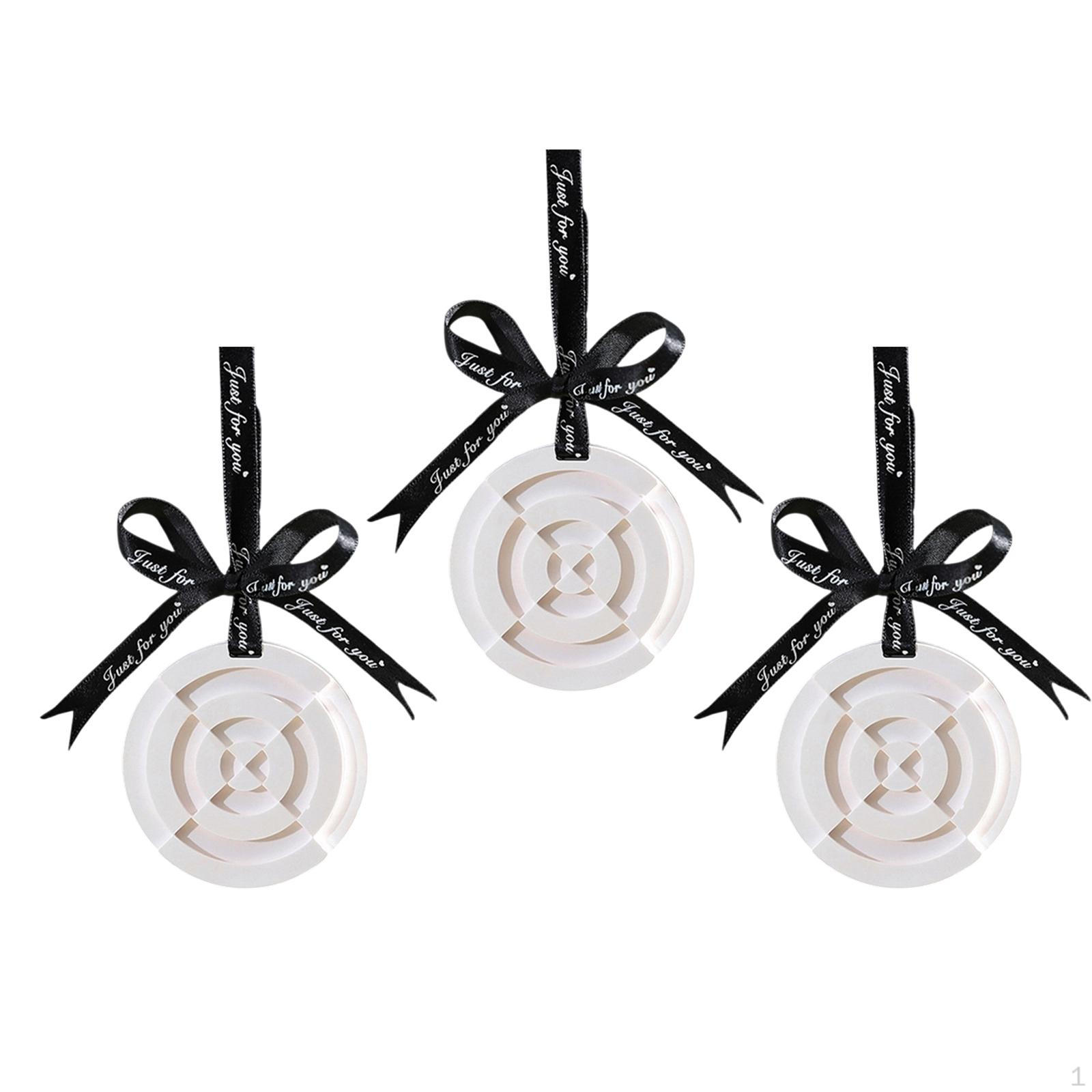 

Set, Plaster Pendants, Scented Stones, Perfume Room Fragrance Dispensers for A Relaxing Style C