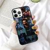Dylan O'Brien Teen Wolf Phone Case for iPhone 17 Air 16 15 14 12 13 PLUS 11 PRO MAX Back Cover Fundas Shell