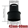 Air Diesel Heater 60mm Diameter 0.8/1/2/3M Length Duct Pipe Tube Hose Outlet Exhaust Joiner Connector For Webasto Eberspaecher