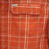 Columbia Check Pattern Long sleeve Silver Ridge Long Sleeve shirt Men's Used