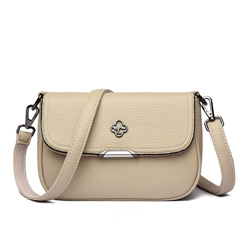 Crossbody Bag Ladies' Bag, Middle-aged Handbag, Shoulder Bag