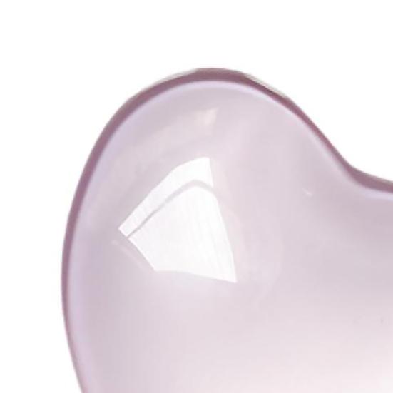 Mobile Phone Holder Foldable Telescopic Universal Non-slip Space-saving Lazy Bracket Faux Crystal Glass Cute Cartoon 3D Love Heart Phone