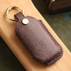 Customized car key case Suitable for Kia Sorento key case Handmade car key case Cowhide
