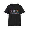 Vote T-Shirt, RBG Feminist Tee, Midterms Election, Ruth Bader Ginsburg Shirt