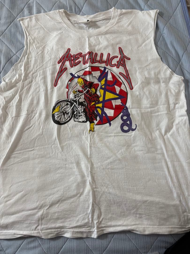 [Б/У] Футболка с длинным рукавом Carhartt WIP x Fela Kuti, размер XL, редкая