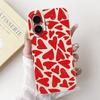 For iPhone 17 17Air Fashion Dusk Beach Painting Phone Case For iPhone17 17 Air Soft Silicone Cases Bumpers