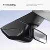 YZ for Tesla Model Y Juniper Car Glasses Box Original Design Sunglasses Case Visor Clip Card Storage New Model 2025 Accessories