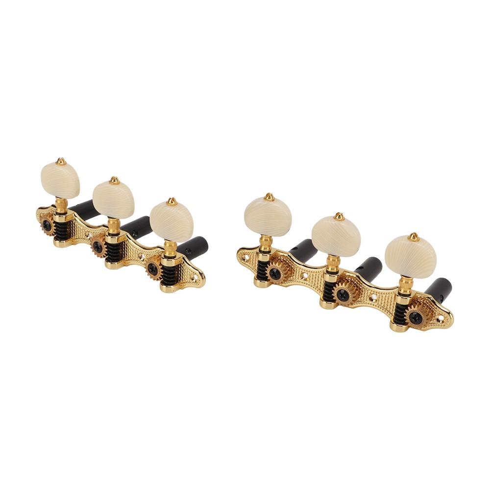 Heavy Duty Internal Gear Classical Guitar Tuners String Tuning Pegs Classical Guitars
