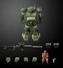 Robodo Armored Trooper Votoms Scope Dog Legierung bemalt bewegliche Figur nicht maßstabsgetreu ABS & PVC & POM & Zink