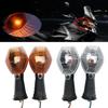 2Pcs Motorcycle Indicator Lamp Bulb Turn Signal Front Rear Light fit For Suzuki V-Strom DL 650 GSF 600S 1200S Bandit SV 650S