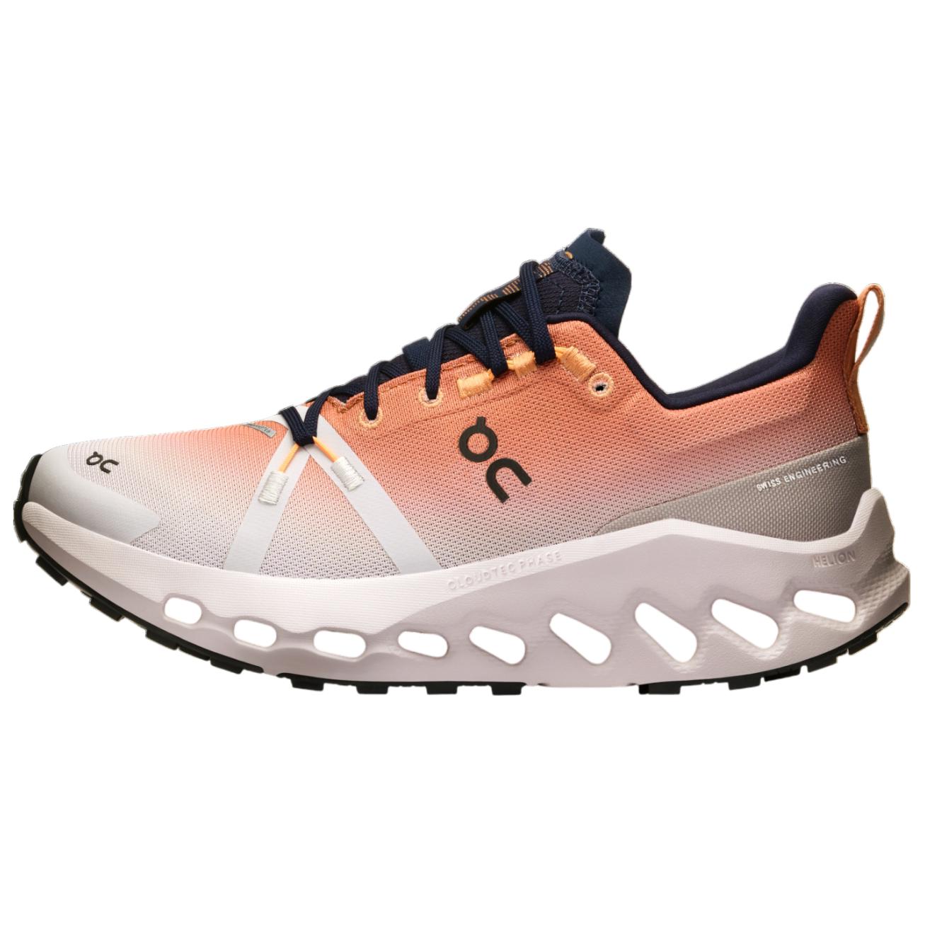 

Cloudsurfer Trail Водонепроницаемые женские кроссовки Sandstone Silver Orange 3WE10293143 37.5