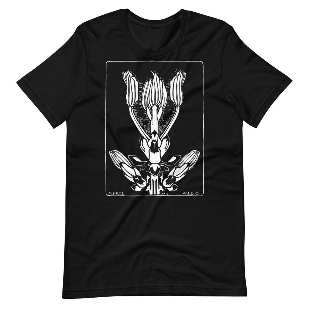 April by Julie de Graag Unisex T-Shirt