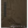 Uniqlo X Jil Sander Collaboration Casual Long Sleeve Shirt Men Shirts Olive 446428-56