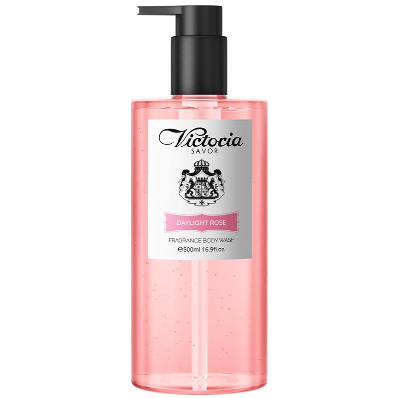 

VICTORIA SAVOR Long-Lasting Scented Body Wash