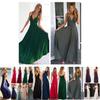 Elegant Cross-back Milk Silk Maxi Dress With Flattering High Waist And Flowing Skirt