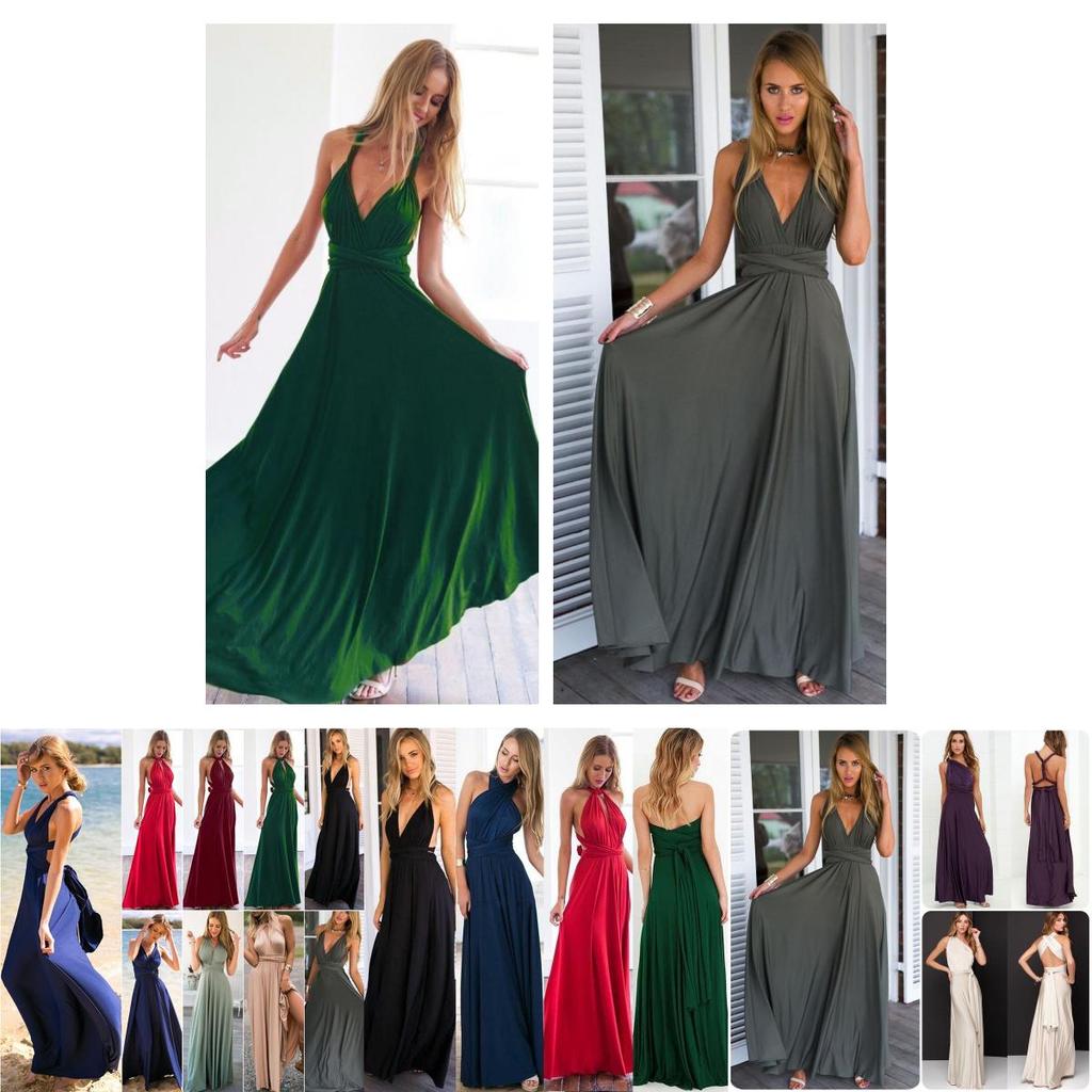 Elegant Cross-back Milk Silk Maxi Dress With Flattering High Waist And Flowing Skirt