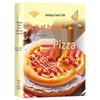 Libro de Cocina y Guía de Recetas de Pizza Casera