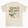 Milf Mann Ich Liebe Frösche Weiche Streetwear Übergroß Lässig Damenbekleidung T-Shirt Harajuku Rundhalsausschnitt Kurze Ärmel Hohe Qualität Damen Oberteil