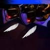 LED Car Door Ghost Shadow Logo Projector Light for Honda Civic 2006 2007 2008 2009 2010 2011 Hybrid 2006-2019 Led Projector Lamp