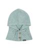 BBC EARTH Button Knit Balaclava_Mint