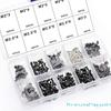500pcs Laptop Phillips Countersunk Head Screw Kit