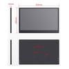 Mobile Monitor inch Touch Panel HDR Glossy IPS Panel 2K 2560x1440 USB HDMI 1 unit 13.3 Type-C/mini