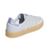 Adidas  Sambae Halo Blue Spark Metallic Women Sneakers Purple Off-White IG1953