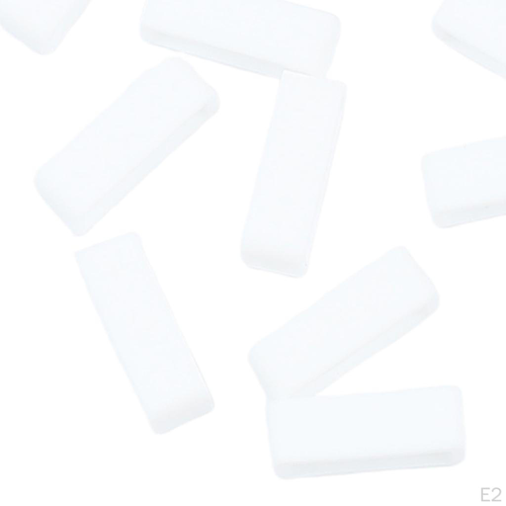 10 Siliccone Replacement Sport Braclet