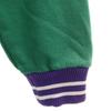 XLARGE Long sleeve sweat trainer M green Men's Used