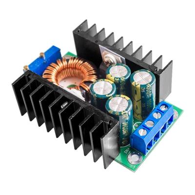 DC/CC Adjustable 0.2- 9A 300w Step Down Buck Converter 5-40V To 1.2-35V Power Supply Module LED Driver 300w XL4016 for Arduino