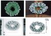 Wholesale 2023 New Christmas Wreath With Snowy Pvc Vine For Decoration In Shopping Mall And Window Display Small Medium And Large Sizes