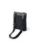 [ISIT] Ampoule Mini Shoulder Bag, Men's, Compact, Made in Japan, No. 959101 (Black)