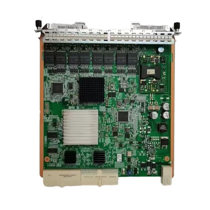 Huawei NE40E/NE20E CR2D00E8GE11 8-Port RJ45 Interface Card
