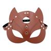 SM Sexy Fox Mask Eye Mask Cosplay Stage Performance Props Couple Sex Toy Adult Sex Product