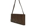 Bag Calvin Klein Calvin Klein Ck Woven Elongated Shoulder Bag K60K612992 Brown