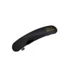 Korean Style Gold Label Acetate Baguette Barrette - Versatile & Cute Hair Clip